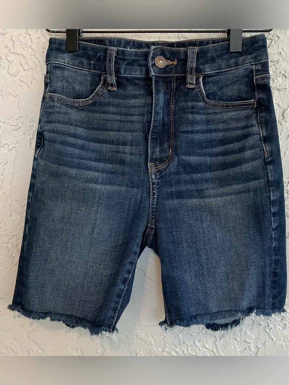 American Eagle Ne(x)t Level Stretch Highest Rise Jegging Denim Shorts